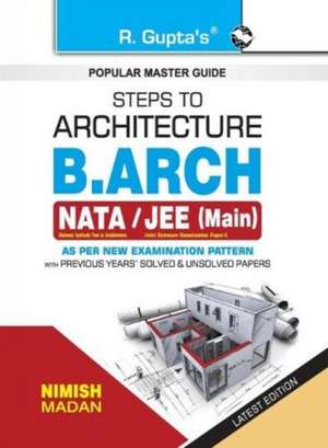 Steps to Architecture de Nimish Madan