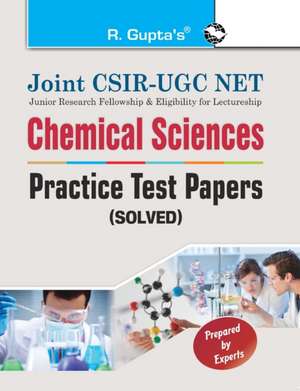 Joint CSIRUGC NET de Rph Editorial Board