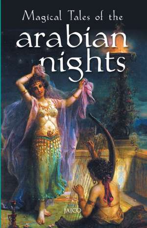 Magical Tales of the Arabian Nights de Luis Vaz