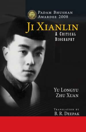 Ji Xianlin de Yu Longyu