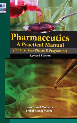 Pharmaceutics de Guru Prasad Mohanta