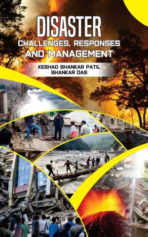 DISASTER de K. S. Patil