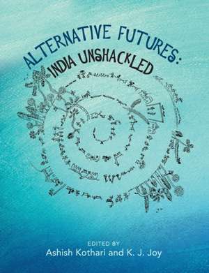 Alternative Futures de K J Joy