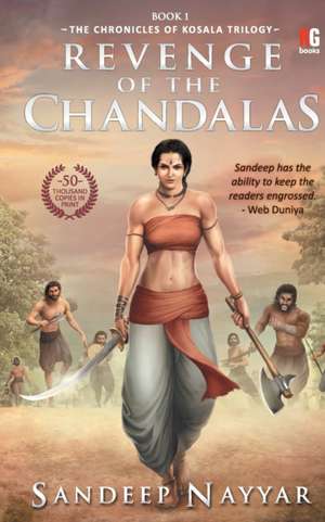 Revenge of the chandalas de Sandeep Nayyar