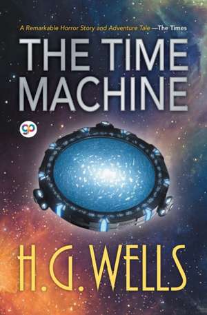 The Time Machine de Hg Wells