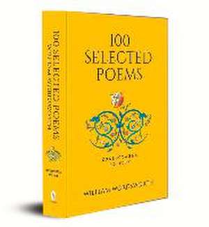 100 Selected Poems de William Wordsworth