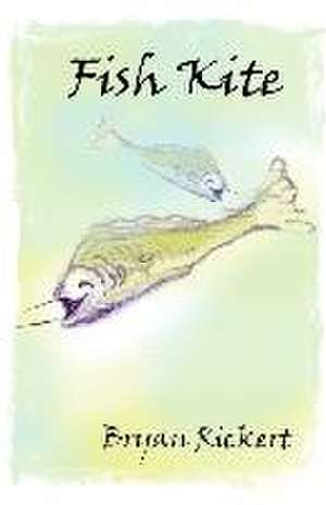 Fish Kite de Bryan Rickert