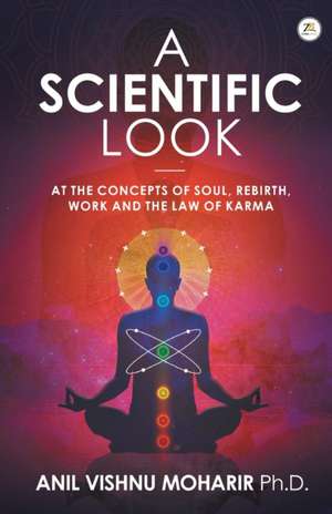 A SCIENTIFIC LOOK at the Concepts of Soul, Rebirth, Work and the Law of Karma de Anil Vishnu Moharir