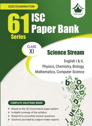 61 Paper Bank - Science Stream de Gurukul Books