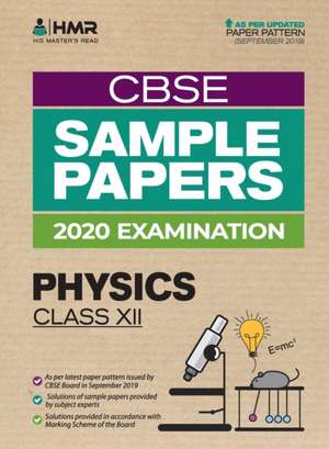 Sample Papers - Physics de His Master's Read