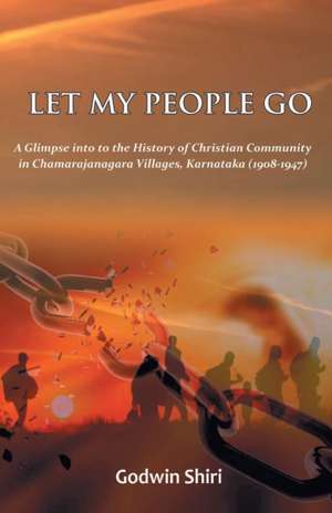 Let My People Go de Godwin Shiri