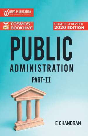 Public Adminitration II de Prem Arora