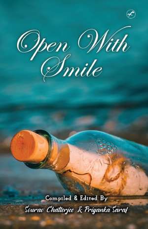 Open with Smile de Sourav