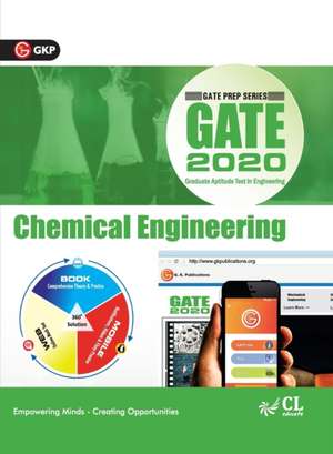 GATE 2020 - Guide - Chemical Engineering de Gkp