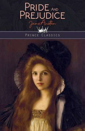 Pride and Prejudice de Jane Austen