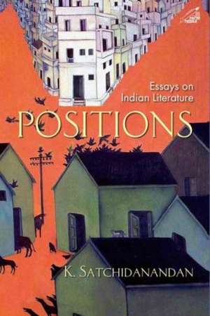 Positions de K. Satchidanandan