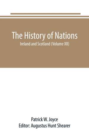 The History of Nations de Patrick W. Joyce