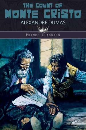 The Count of Monte Cristo de Alexandre Dumas