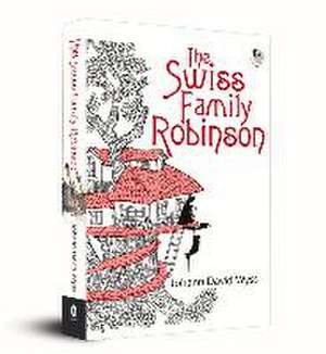 The Swiss Family Robinson de Johann David Wyss