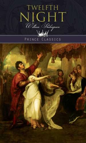 Twelfth Night de William Shakespeare