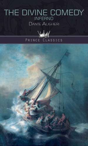 The Divine Comedy de Dante Alighieri