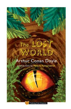 The Lost World de Arthur Conan Doyle