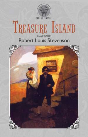 Treasure Island (Illustrated) de Robert Louis Stevenson