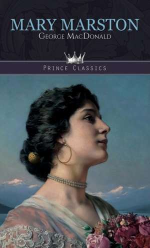 Mary Marston de George Macdonald
