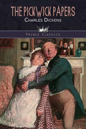 The Pickwick Papers de Charles Dickens