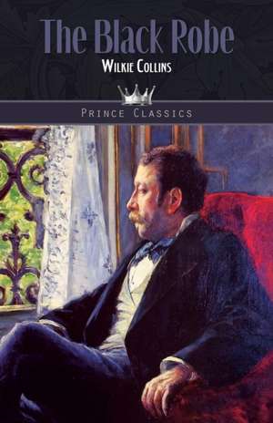 The Black Robe de Wilkie Collins