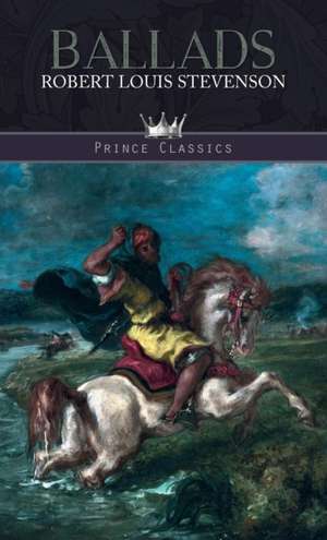 Ballads de Robert Louis Stevenson