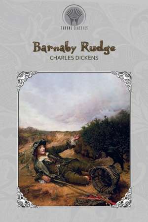 Barnaby Rudge de Charles Dickens