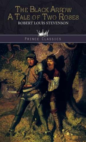 The Black Arrow de Robert Louis Stevenson