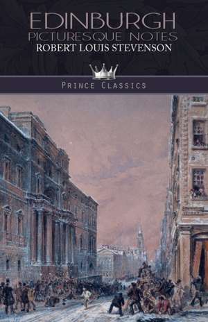 Edinburgh de Robert Louis Stevenson