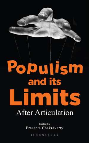 Populism and Its Limits: After Articulation de Prasanta Chakravarty