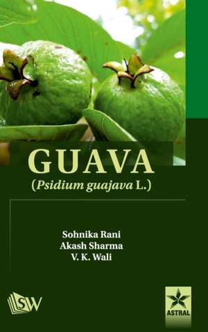 Guava: Psidium Guajava L. de Akash Sharma