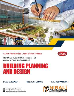 BUILDING PLANNING AND DESIGN de Amold. Pawar