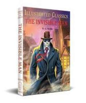 The Invisible Man de H. G. Wells
