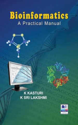 Bioinformatics de K. Kasturi