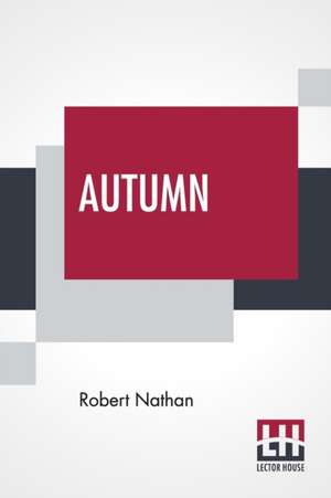 Autumn de Robert Nathan