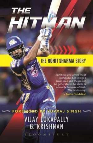 The Hitman de G. Krishnan