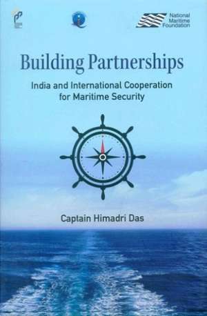 Building Partnerships de Himadri Das