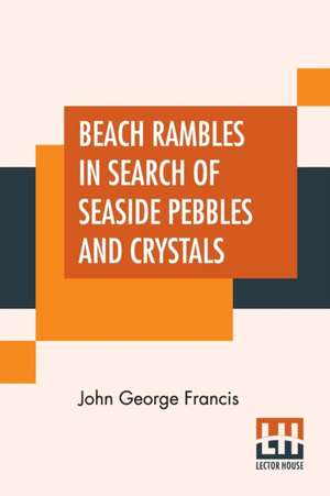 Beach Rambles In Search Of Seaside Pebbles And Crystals de John George Francis