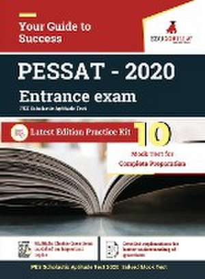 PESSAT 2023 de Edugorilla Prep Experts