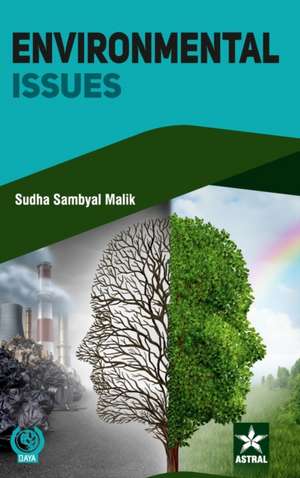 Environmental Issues de Sudha Sambyal Malik