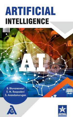 Artificial Intelligence de B. Bhuvaneswari