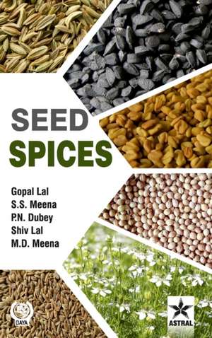 Seed Spices de Gopal Lal
