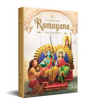 Illustrated Ramayana for Children de Shubha Vilas