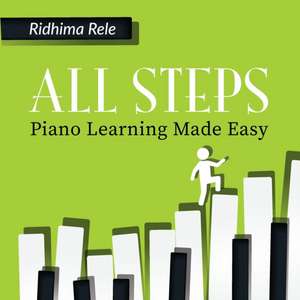 All Steps de Ridhima Rele