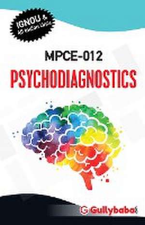 MPCE-12 Psychodiagnostics de Gullybaba. Com Panel